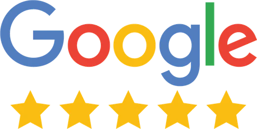 Google · cinq étoiles