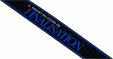 Projet en cours de finalisation